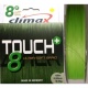 Climax  Шнур  Touch 8+ Chartreuse 135 m  NEW 2017