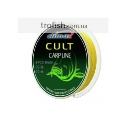 Climax Шнур Сподовый  CULT Spod Braid 