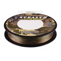Spiderwire Шнур Stealth Braid 125 m