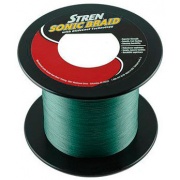 Stren  Шнур  Sonic Braid Green 1800m  зеленый 