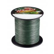 Berkley Шнур  Whiplash Pro Green 1800 м 