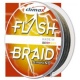 Climax Шнур  Flash Braid Green 100 m (в индивидуальной упаковке)