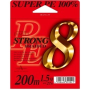 Yamatoyo Шнур  PE Strong 8  200 m