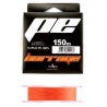 Yamatoyo Шнур  Barrage Super PE Orange 150 m