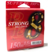Yamatoyo Шнур  PE Strong 8  150 m