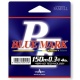 Yamatoyo Шнур  PE Blue Mark Fluo Yellow (синяя маркировка через 5 м)  150 m