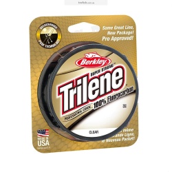 Berkley Флюорокарбон  Trilene 100% Fluorocarbon 50 m