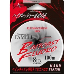 Yamatoyo	Флюорокарбон  Baitcast Fluoro 100 m