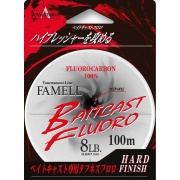 Yamatoyo	Флюорокарбон  Baitcast Fluoro 100 m