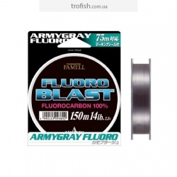 Yamatoyo	Флюорокарбон  Fluoro Blast 150 m