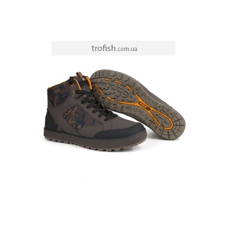 Fox Chunk Camo Mid Boot Ботинки