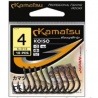 Kamatsu Крючки  Koiso   К-014  G