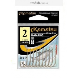 Kamatsu Крючки  Hanako   К-720     BLN
