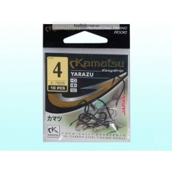 Kamatsu Крючки  Yarazu  К-7505     BLN