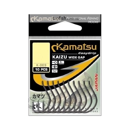 Крючки Kamatsu Kaizu К-003 G