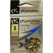 Kamatsu Крючки  Kochinu    К-7535  G
