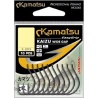 Kamatsu Крючки  Kaizu К-003 BR