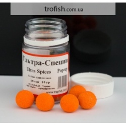 Бойлы плавающие "Ультра Специи" 16 мм 25 гр.