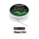 Climax Поводковый материал   CULT Skin Braid  black silt NEW!!! 