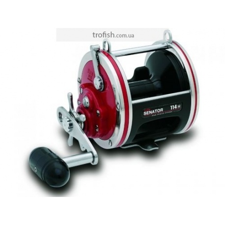 Катушка мультипликаторная PENN 113H2LH Senator