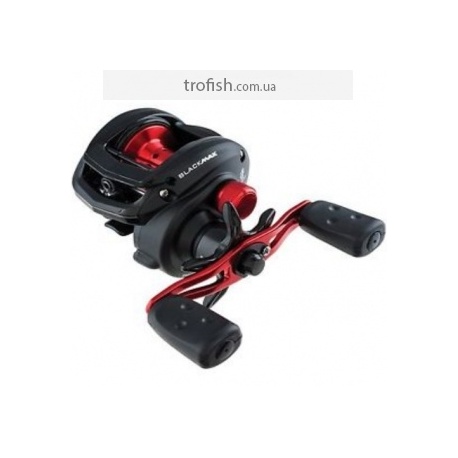 Катушка мультипликаторная Abu Garcia Black Max Left Hand