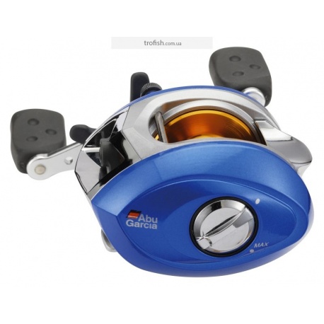 Катушка мультипликаторная Abu Garcia Blue Max L