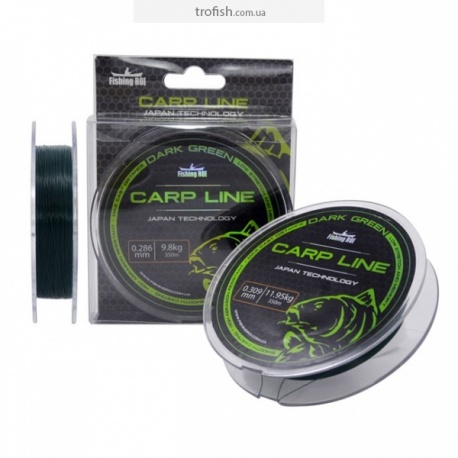 Леска Fishing ROI   Carp Line