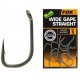 Fox Edges Armapoint Wide gape straight Крючки тефлоновые 	CHK174-CHK179