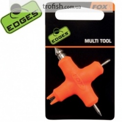 Fox Edges Multi Tool  Монтажный мультиинструмент CAC587