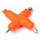 Fox Edges Multi Tool  Монтажный мультиинструмент CAC587