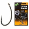 Fox Edges Armapoint Curve shank Крючки тефлоновые  CHK190-CHK195	