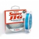 Fanatik  Шнур плетеный  Super Jig PE X8 75 m blue