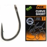 Fox Edges Armapoint Curve shank short size Крючки тефлоновые CHK206-CHK211