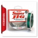 Fanatik  Шнур плетеный  Super Jig PE X8 100 м   green