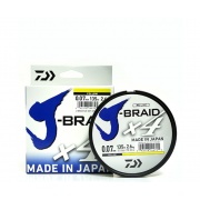 Daiwa Шнур  J-Braid X4E Yellow