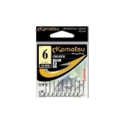 Kamatsu Крючки  Okayu  К-421  G  с поводком