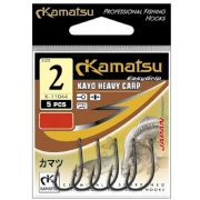 Kamatsu Крючки  Kayo-Heavy Carp    K-11044 BLN