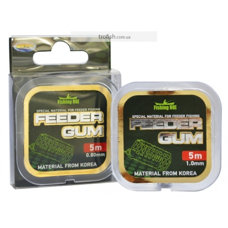Feeder Gum Fishing ROI