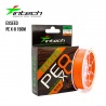 Шнур плетеный Intech Exseed PE X-8 150m