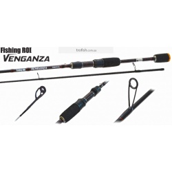 Спиннинг Fishing ROI Venganza  2.07 m