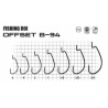 Крючки Fishing ROI Offset B94