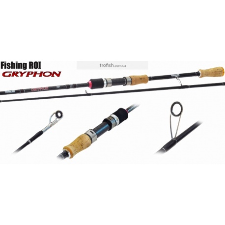 Спиннинг Fishing ROI Gryphon 2.10 m