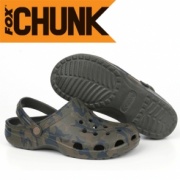 Fox Chunk Camo Clogs Сандали