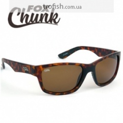 Fox Chunk Sunglasses Tortoise brown lense Солнцезащитные очки 	CSN040-CSN042	