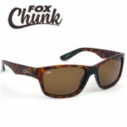 Fox Chunk Sunglasses Tortoise brown lense Солнцезащитные очки 	CSN040-CSN042	