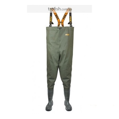 Fox Chest Waders Вейдерсы CFW059-CFW064