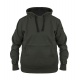 Fox Green / black hoodie