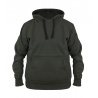 Fox Green / black hoodie