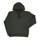 Fox Green / black hoodie