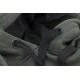 Fox Green / black hoodie